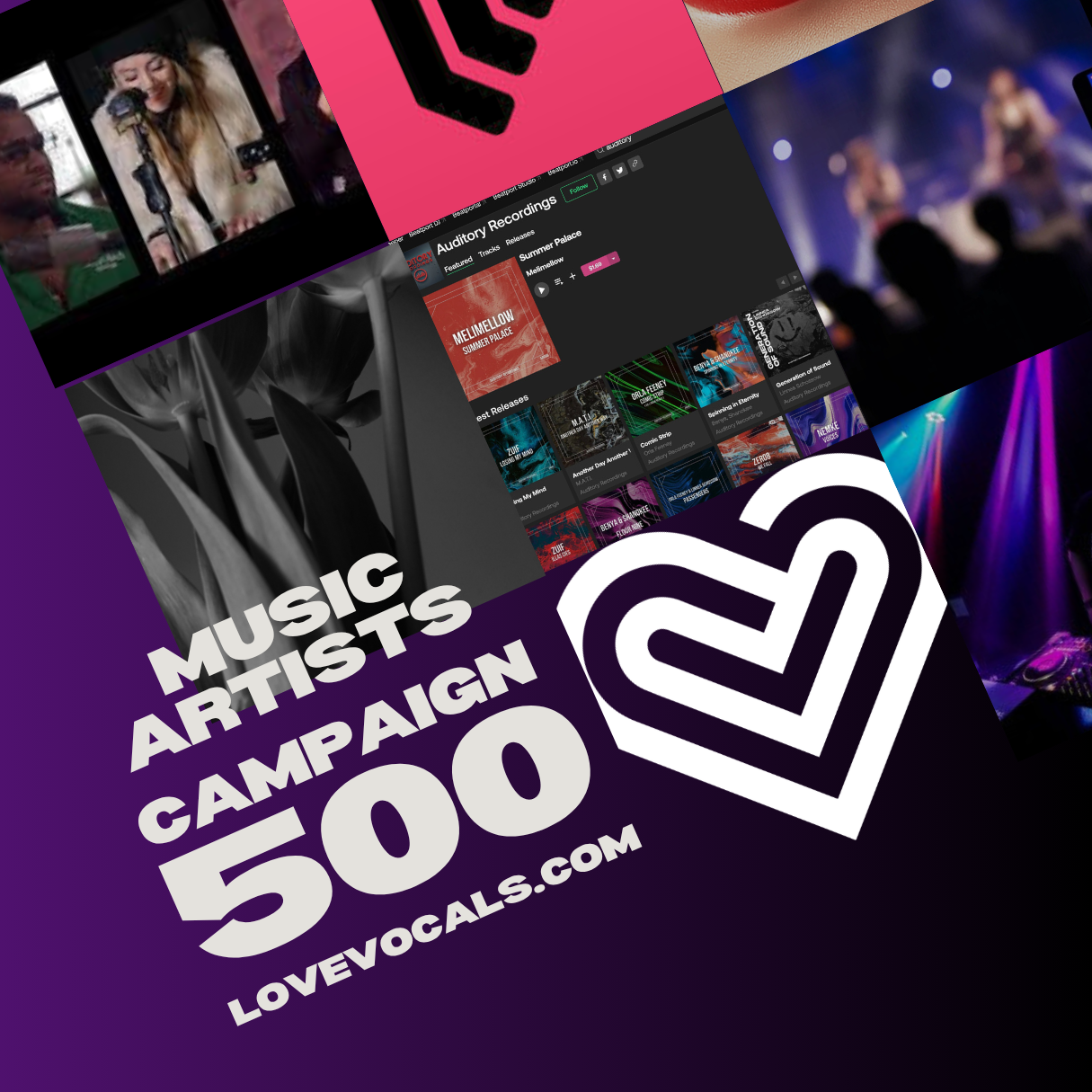 Campaign 500 Promo